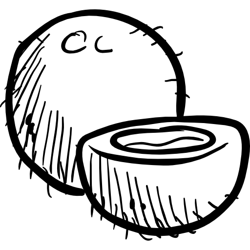Pulpa de Coco